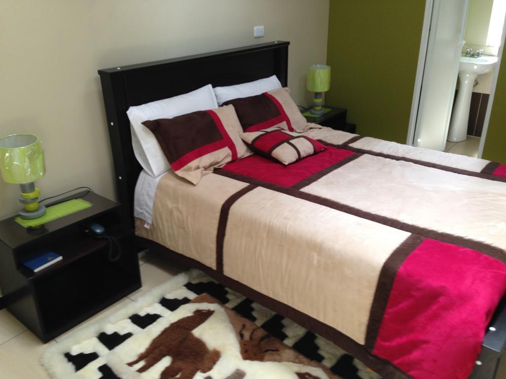 Hotel Las Gardenias Cuenca Room photo